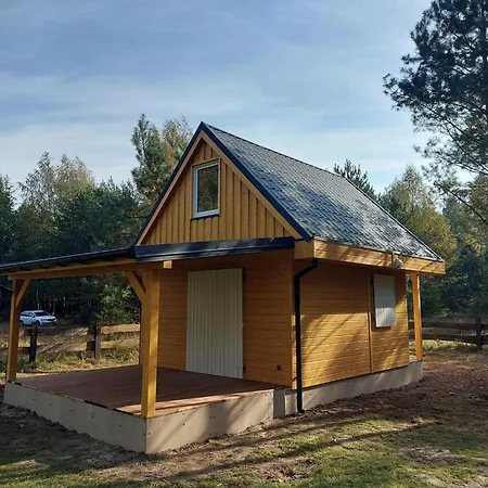 Domek Letniskowy Zefirek Feriehus Nowy Dwor (Szczytno)